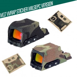 SUREFIRE X300U-B Revestimento adesivo para lanterna, cores MC/MCBK em estoque