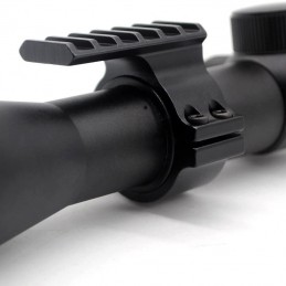 30mm 링 어댑터 + 20mm 스코프 레일 마운트,SPECPRECISION TACTICAL GEAR스코프 마운트