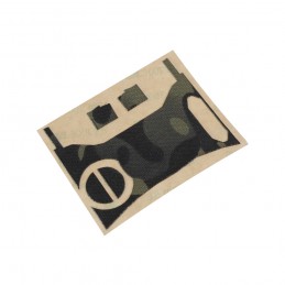 SPECPRECISION M17 Wrap Sticker SIG&VFC Version|SPECPRECISIONステッカー SPECPRECISION M17 Wrap Sticker SIG&VFC Version|SPECPRECISIONステッカー