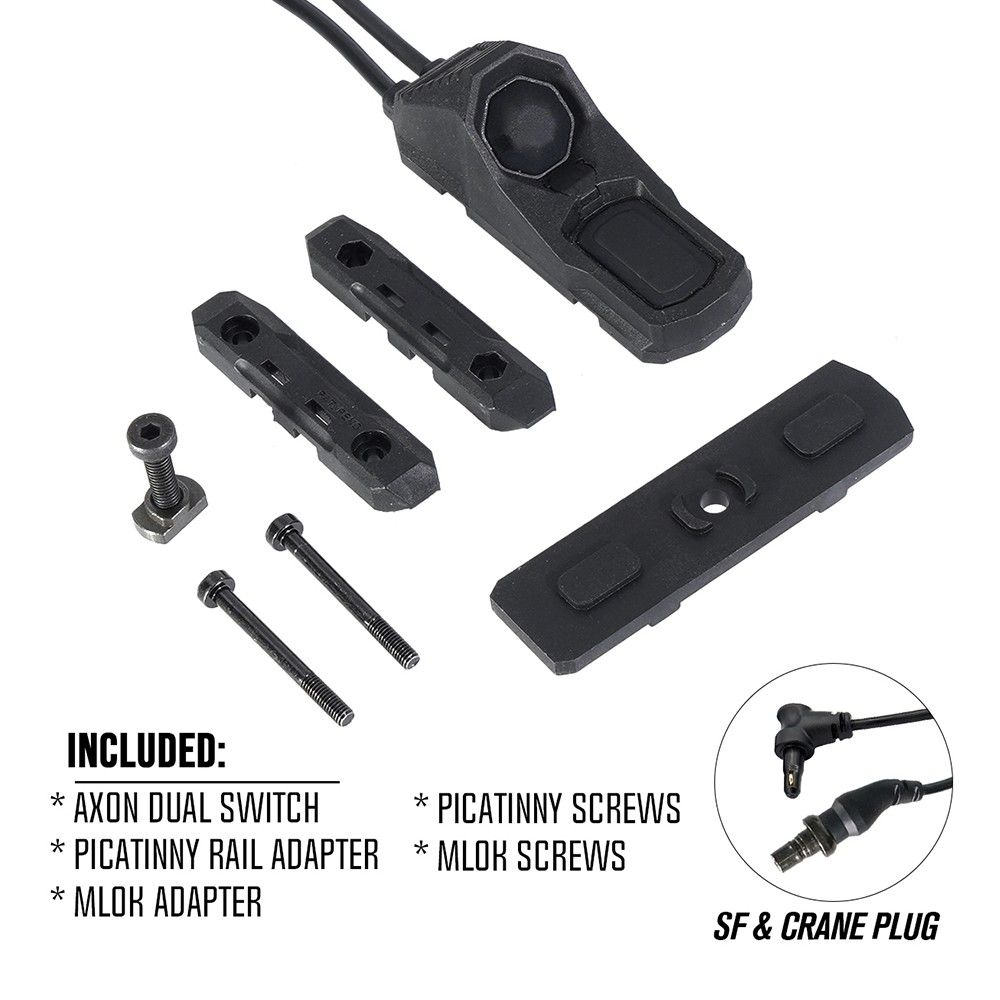 SPECPRECISION Unity AXON 듀얼 원격 스위치,SPECPRECISION스위치 버튼 SPECPRECISION Unity AXON 듀얼 원격 스위치,SPECPRECISION스위치 버튼