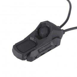 SPECPRECISION Unity AXON 듀얼 원격 스위치,SPECPRECISION스위치 버튼 SPECPRECISION Unity AXON 듀얼 원격 스위치,SPECPRECISION스위치 버튼