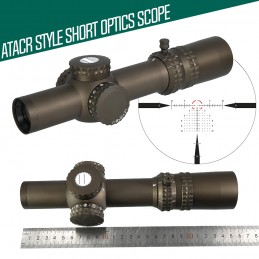 ATACR 1-8X F1 Short Optics