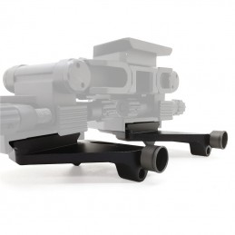 PVS14 NVG マウント ダブテール シュー アセンブリ カップル|SPECPRECISIONNVG マウントとシュラウド PVS14 NVG マウント ダブテール シュー アセンブリ カップル|SPECPRECISIONNVG マウントとシュラウド