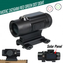 SPECOPTICS HWS-0 Micromira holográfica