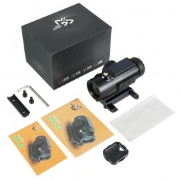 SPECOPTICS PP-01 SolarCore Dual-Color Prism Scope SPECOPTICS PP-01 SolarCore Dual-Color Prism Scope