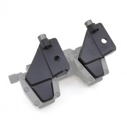 PVS14 NVG マウント ダブテール シュー アセンブリ カップル|SPECPRECISIONNVG マウントとシュラウド PVS14 NVG マウント ダブテール シュー アセンブリ カップル|SPECPRECISIONNVG マウントとシュラウド