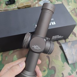 SPECPRECISION RZ HD Gen II-E 1-6x24 Riflescope LPVO w/Full Packing Box High-End Version SPECPRECISION RZ HD Gen II-E 1-6x24 Riflescope LPVO w/Full Packing Box High-End Version
