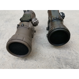 EvolutionGear Elcan1.5-6X スコープキルフラッシュ BK|SPECPRECISIONアクセサリ：
