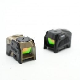 MPS 3MOA Airsoft RED DOT SIGHT w/ MOS PLATE,RMR Plate And Picatinny Mount MPS 3MOA Airsoft RED DOT SIGHT w/ MOS PLATE,RMR Plate And Picatinny Mount