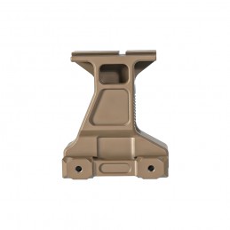 Lerna Montage haut FDE pour point rouge ACRO, axe optique 2.91" Lerna Montage haut FDE pour point rouge ACRO, axe optique 2.91"