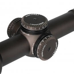 SPECPRECISION RZ HD GEN2-E 1-6X24 LPVO Riflescope – Top Edition w/ Optic Wrap SPECPRECISION RZ HD GEN2-E 1-6X24 LPVO Riflescope – Top Edition w/ Optic Wrap