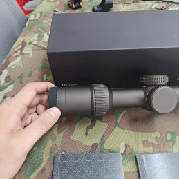 SPECPRECISION RZ HD GEN2-E 1-6X24 LPVO Riflescope – Top Edition w/ Optic Wrap SPECPRECISION RZ HD GEN2-E 1-6X24 LPVO Riflescope – Top Edition w/ Optic Wrap