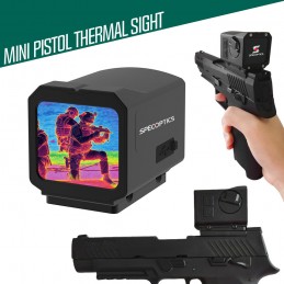 SPECOPTICS S213 Mini Pistol Thermal Sight Optic Scope