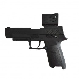 SPECOPTICS S213 Mini mira térmica óptica para pistola