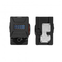 SPECOPTICS Sentinel V3 Solar Enclosed Multi-Reticle 1x24mm Red Dot Sight SPECOPTICS Sentinel V3 Solar Enclosed Multi-Reticle 1x24mm Red Dot Sight
