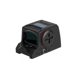 SPECOPTICS Sentinel V3 Solar Enclosed Multi-Reticle 1x24mm Red Dot Sight SPECOPTICS Sentinel V3 Solar Enclosed Multi-Reticle 1x24mm Red Dot Sight