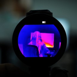 SPECPRECISION VIRGO S2 Mini Thermal Red Dot Sight scope SPECPRECISION VIRGO S2 Mini Thermal Red Dot Sight scope