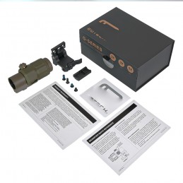 Top Edition G33 Magnifier with Retail Box Top Edition G33 Magnifier with Retail Box