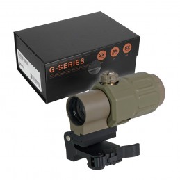 Top Edition G33 Magnifier with Retail Box Top Edition G33 Magnifier with Retail Box