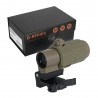 Top Edition G33 Magnifier with Retail Box