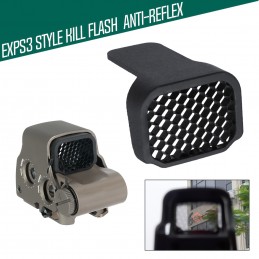 EOTech EXPS / XPS / 558 用 EXPS3 キルフラッシュ 反射防止デバイス