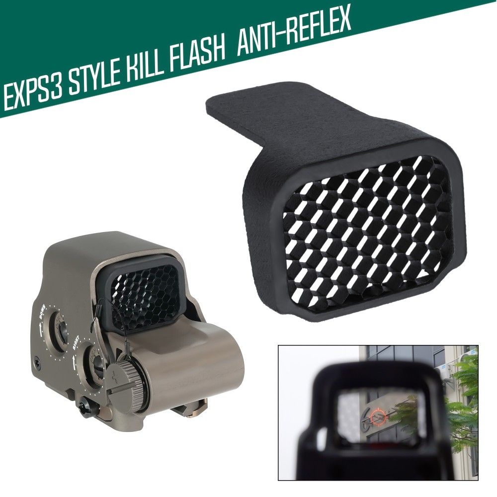 Killflash antirreflexo EXPS3 para EOTech EXPS / XPS / 558 Killflash antirreflexo EXPS3 para EOTech EXPS / XPS / 558