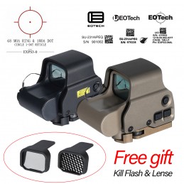 SPECPRECISION EXPS3-0 2026 Yükseltilmiş Deluxe Sürüm｜Airsoft ve Taktik Operasyonlar için Net Retikül