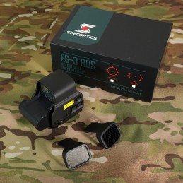 SPECPRECISION EXPS3-0 2026年アップグレードデラックス版|エアソフト&戦術用クリアレティクル|SPECPRECISIONレッドドットサイト SPECPRECISION EXPS3-0 2026年アップグレードデラックス版|エアソフト&戦術用クリアレティクル|SPECPRECISIONレッドドットサイト