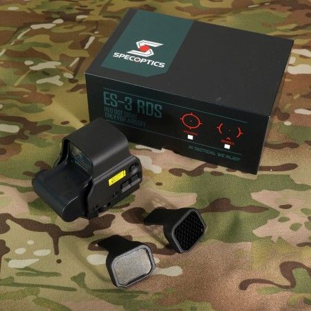 2026Ver. SPECPRECISION EXPS3 Deluxe Version with Killflash