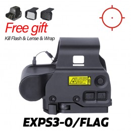 SPECPRECISION EXPS3-0-Absehen, verbesserte Deluxe-Version 2026 mit Killflash