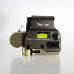 EXPS3 렌즈 프로텍터 – EOTech EXPS / XPS / 558 호환,SPECPRECISIONProtective Covers & Caps EXPS3 렌즈 프로텍터 – EOTech EXPS / XPS / 558 호환,SPECPRECISIONProtective Covers & Caps