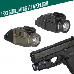 SOTAC TLR7X Çok Yakıtlı Pistol Taktik Silah Feneri