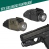 SOTAC TLR7X Multi-Fuel Pistol Tactical Weapon Light