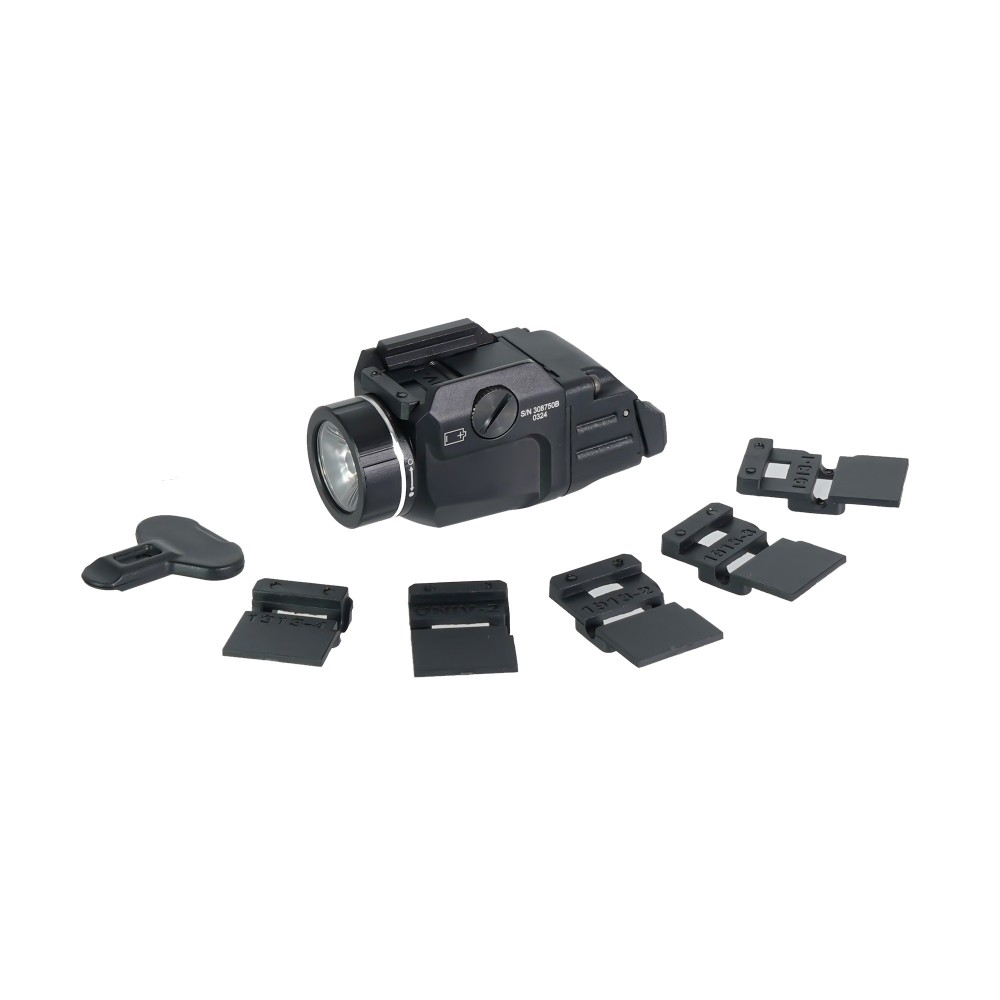 Lanterna tática de pistola multialimentação SOTAC TLR7X Lanterna tática de pistola multialimentação SOTAC TLR7X