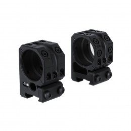 SR-4006 Zielfernrohrmontagen für 34mm-Rohr, Höhe 1.35" – 2pcs taktische Schienenmontagen
