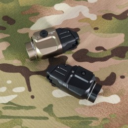 SOTAC TLR7X Multi-Fuel Pistol Tactical Weapon Light SOTAC TLR7X Multi-Fuel Pistol Tactical Weapon Light