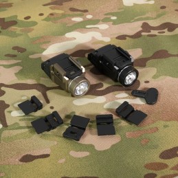 SOTAC TLR7X Multi-Fuel Pistol Tactical Weapon Light SOTAC TLR7X Multi-Fuel Pistol Tactical Weapon Light