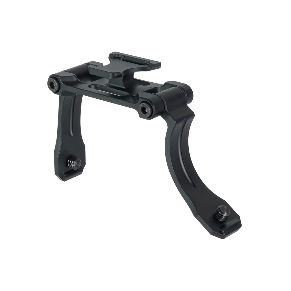 SOTAC serie M, montura doble PVS 14 ligera de aluminio CNC | Puente NVG doble para PVS-14 SOTAC serie M, montura doble PVS 14 ligera de aluminio CNC | Puente NVG doble para PVS-14