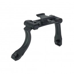 SOTAC Mシリーズ 軽量フルアルミ CNC PVS-14 デュアルマウント | PVS-14用 デュアルブリッジ NVGマウント|SPECPRECISIONNVG マウントとシュラウド SOTAC Mシリーズ 軽量フルアルミ CNC PVS-14 デュアルマウント | PVS-14用 デュアルブリッジ NVGマウント|SPECPRECISIONNVG マウントとシュラウド