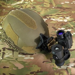 SOTAC Mシリーズ 軽量フルアルミ CNC PVS-14 デュアルマウント | PVS-14用 デュアルブリッジ NVGマウント|SPECPRECISIONNVG マウントとシュラウド SOTAC Mシリーズ 軽量フルアルミ CNC PVS-14 デュアルマウント | PVS-14用 デュアルブリッジ NVGマウント|SPECPRECISIONNVG マウントとシュラウド