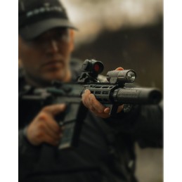 SPECPRECISION OKW PWD18350 Picatinny Weapon Light SPECPRECISION OKW PWD18350 Picatinny Weapon Light