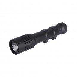 SOTAC OKW GEN1 Linterna táctica 18350/18650 con monturas Picatinny y M-LOK SOTAC OKW GEN1 Linterna táctica 18350/18650 con monturas Picatinny y M-LOK
