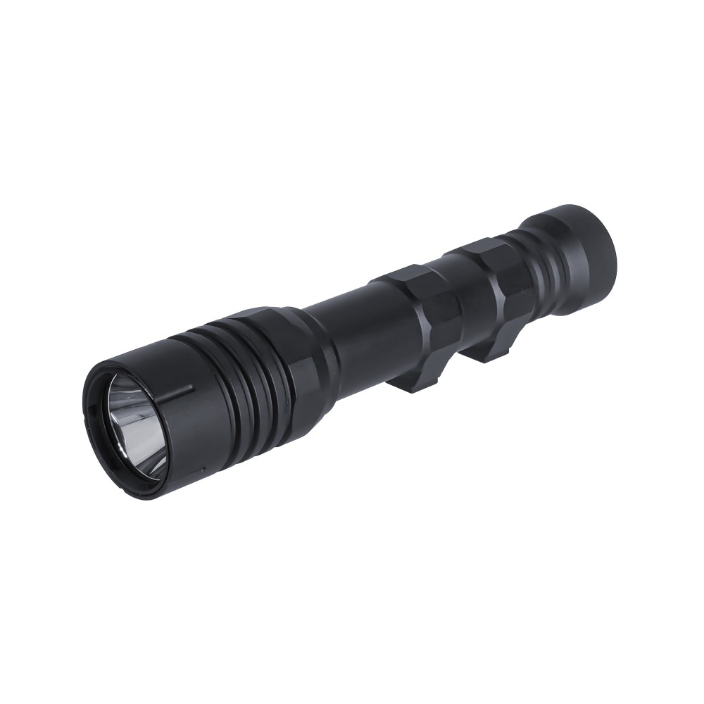 SOTAC OKW GEN1 Lanterna tática 18350/18650 com montagens Picatinny e M-LOK SOTAC OKW GEN1 Lanterna tática 18350/18650 com montagens Picatinny e M-LOK