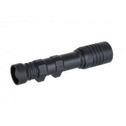 SOTAC OKW GEN1 Linterna táctica 18350/18650 con monturas Picatinny y M-LOK SOTAC OKW GEN1 Linterna táctica 18350/18650 con monturas Picatinny y M-LOK