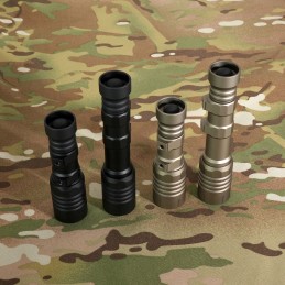 SOTAC OKW GEN1 Taktische Waffenleuchte 18350/18650 mit Picatinny- & M-LOK-Montage SOTAC OKW GEN1 Taktische Waffenleuchte 18350/18650 mit Picatinny- & M-LOK-Montage