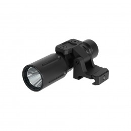 Overbore SWVL Montura de luz – opciones Picatinny / M-LOK Overbore SWVL Montura de luz – opciones Picatinny / M-LOK