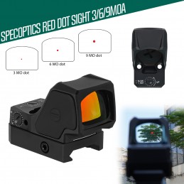 Docter sight Base mount for ELCAN Scope BK