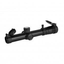 Mira NXS 2.5-10 x 24mm SPR MIL SPEC com retículo iluminado Mira NXS 2.5-10 x 24mm SPR MIL SPEC com retículo iluminado
