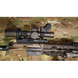SPECPRECISION Electric LPVOs Fast Zooming System Scope Switch,SPECPRECISION스코프 마운트 SPECPRECISION Electric LPVOs Fast Zooming System Scope Switch,SPECPRECISION스코프 마운트