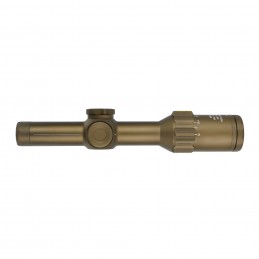 Mira TANGO 6T DVO 1-6X24mm FFP LPVO com retículo de ferradura iluminado Mira TANGO 6T DVO 1-6X24mm FFP LPVO com retículo de ferradura iluminado